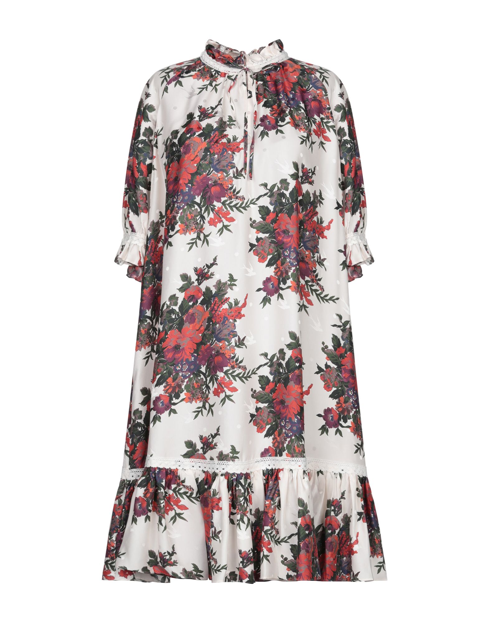 McQ Alexander McQueen Короткое платье