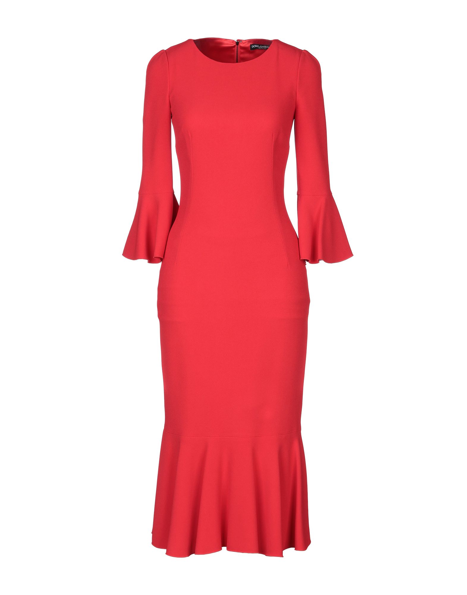 DOLCE&GABBANA DOLCE&GABBANA ΦΟΡΕΜΑΤΑ Midi φόρεμα