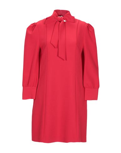 Короткое платье