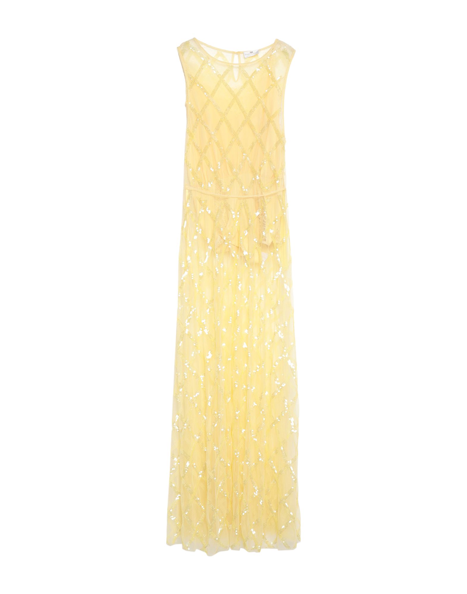 ELISABETTA FRANCHI Длинное платье