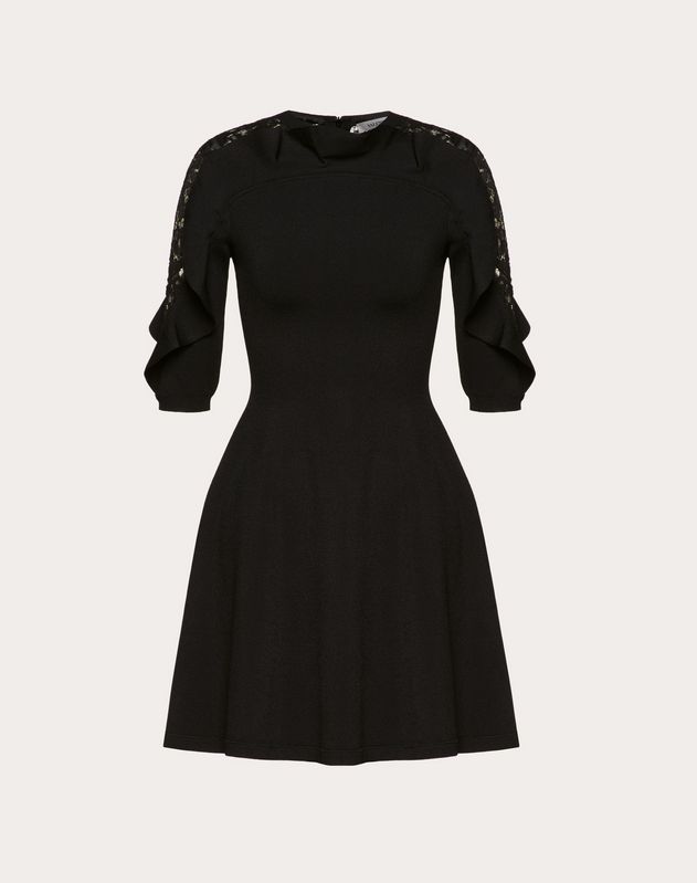 White Cocktail Dress Valentino