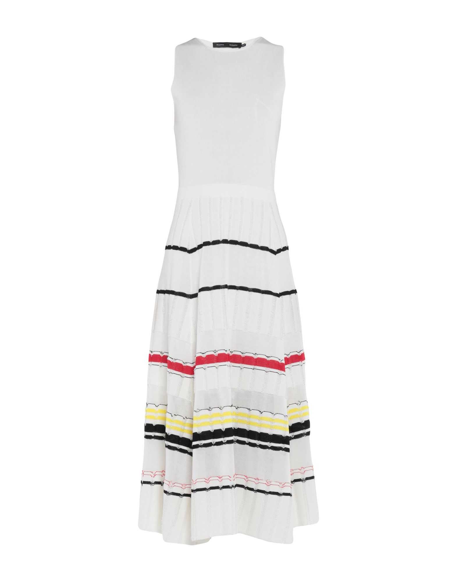 PROENZA SCHOULER Платье длиной 3/4