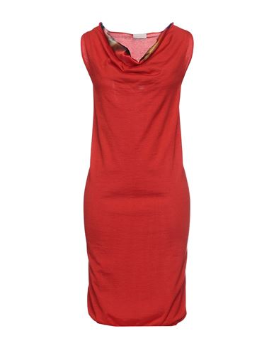 Короткое платье CRUCIANI 