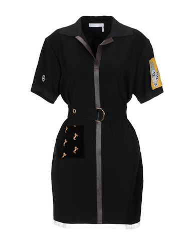 Короткое платье