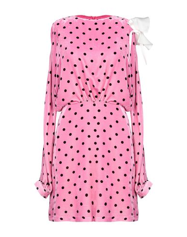 Короткое платье