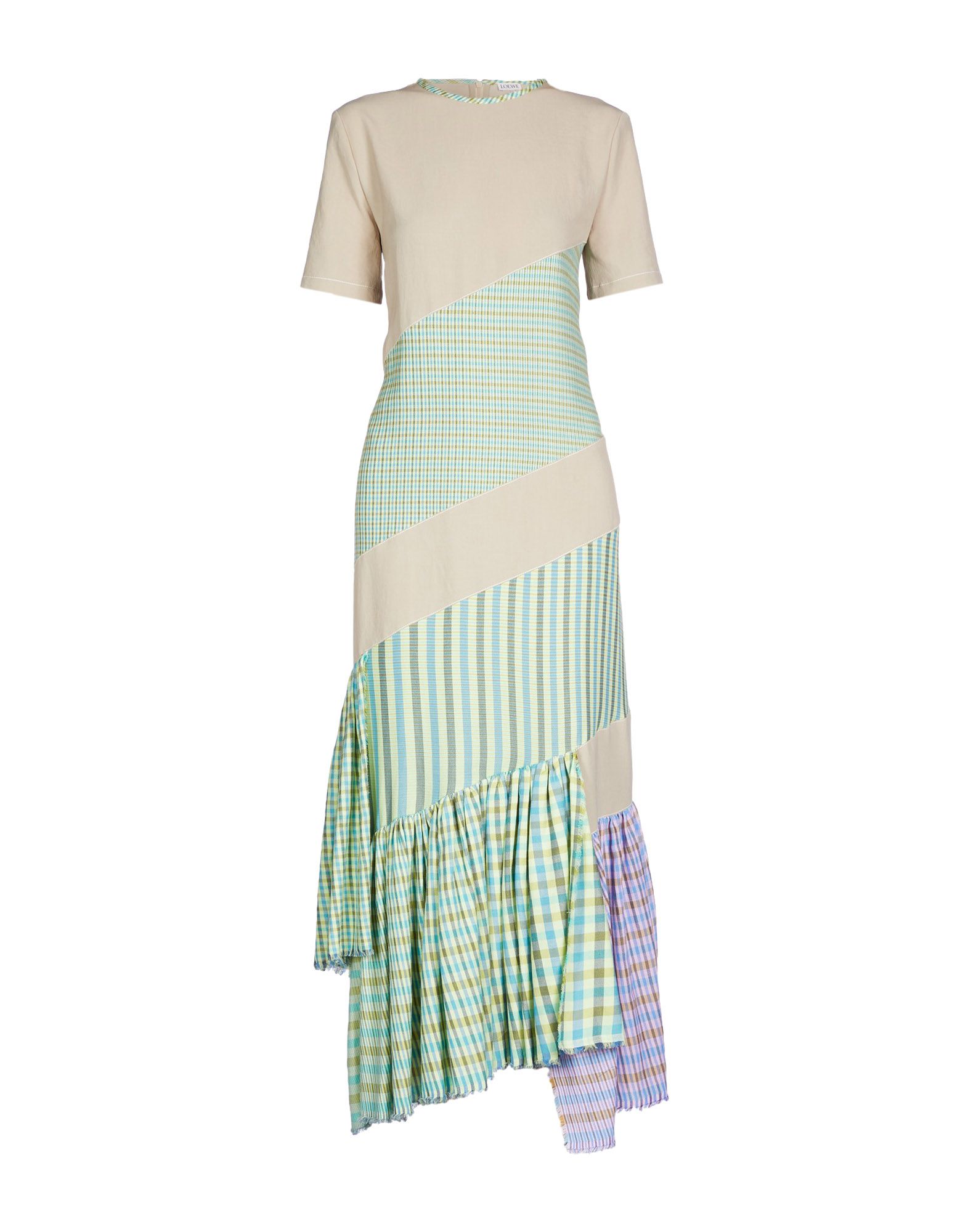 LOEWE Midi Dress,34945051HD 4