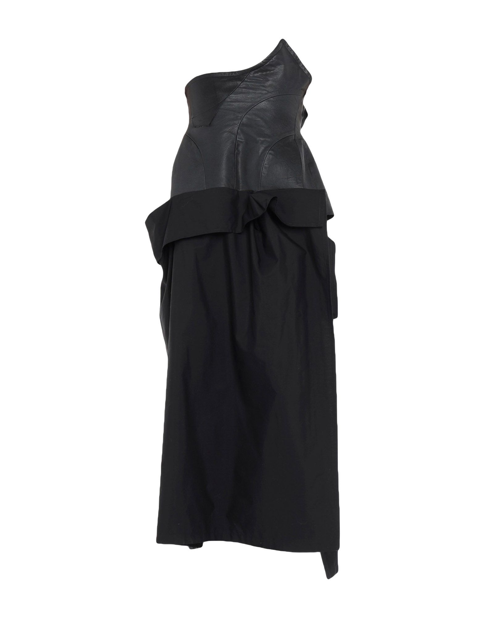Платье YOHJI YAMAMOTO