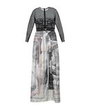 MARIOS SCHWAB Damen Kurzes Kleid Farbe Grau Gre 6