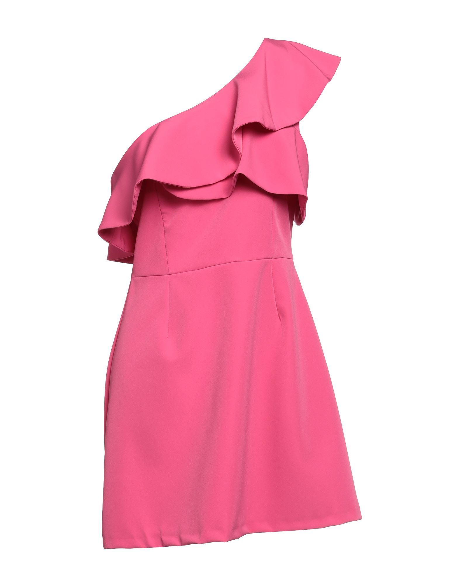 Twenty Easy By Kaos Short Dresses In Pink