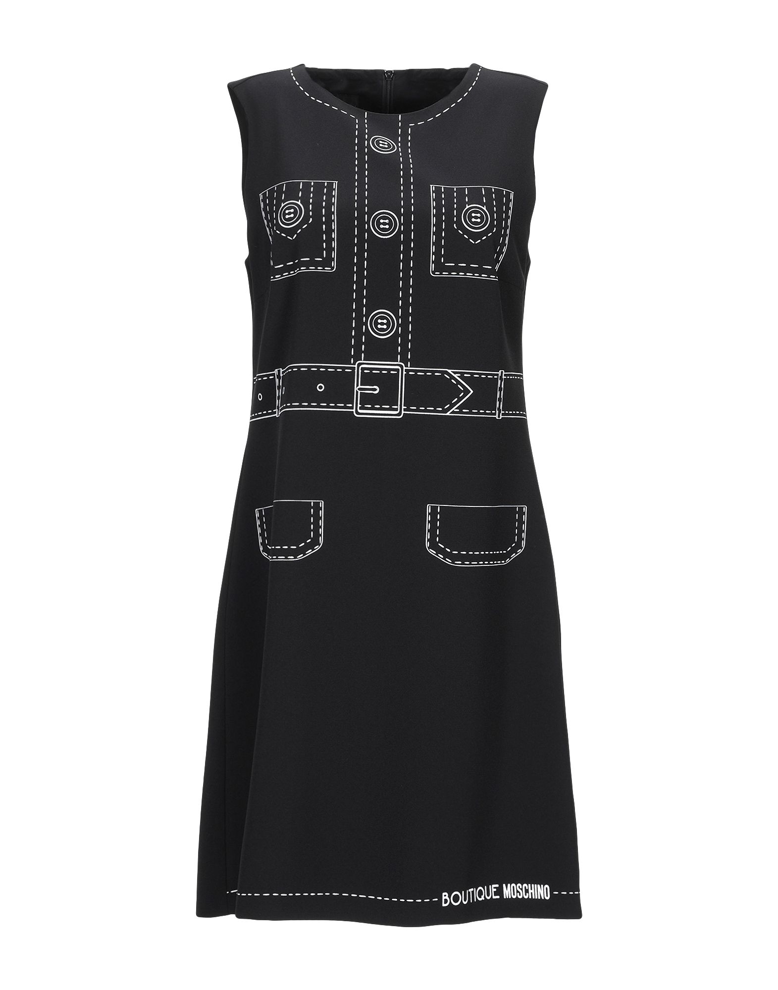 Платье BOUTIQUE MOSCHINO