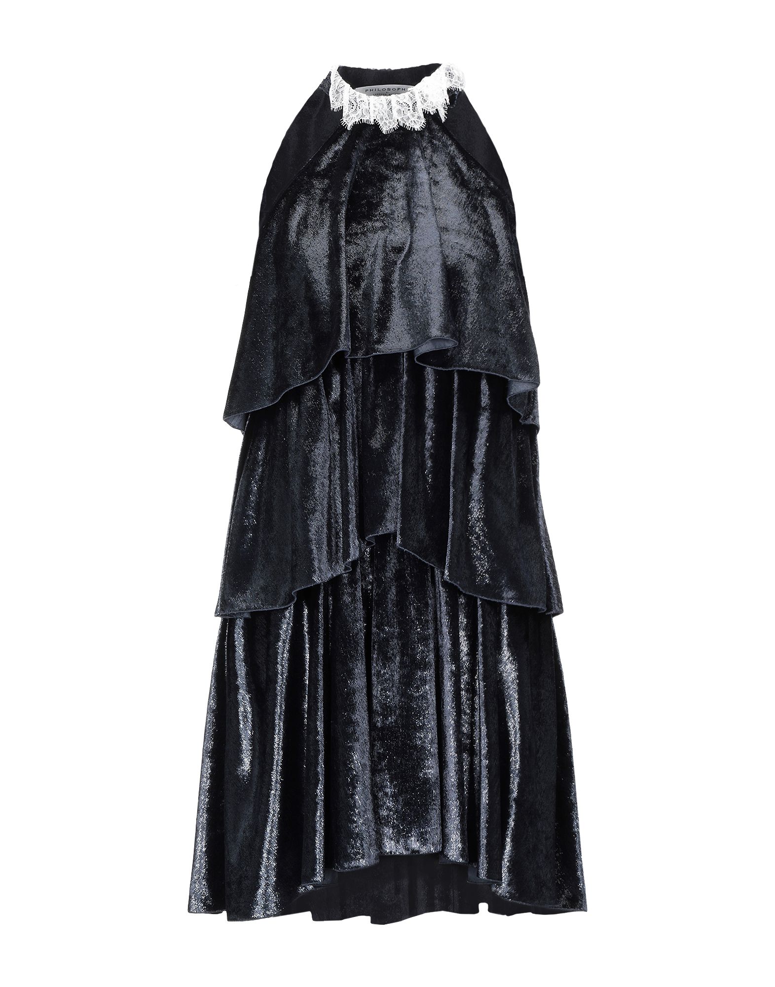 PHILOSOPHY di LORENZO SERAFINI Короткое платье