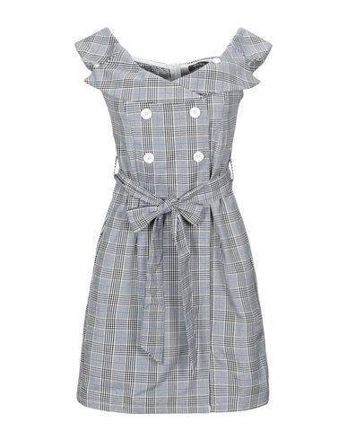 Короткое платье