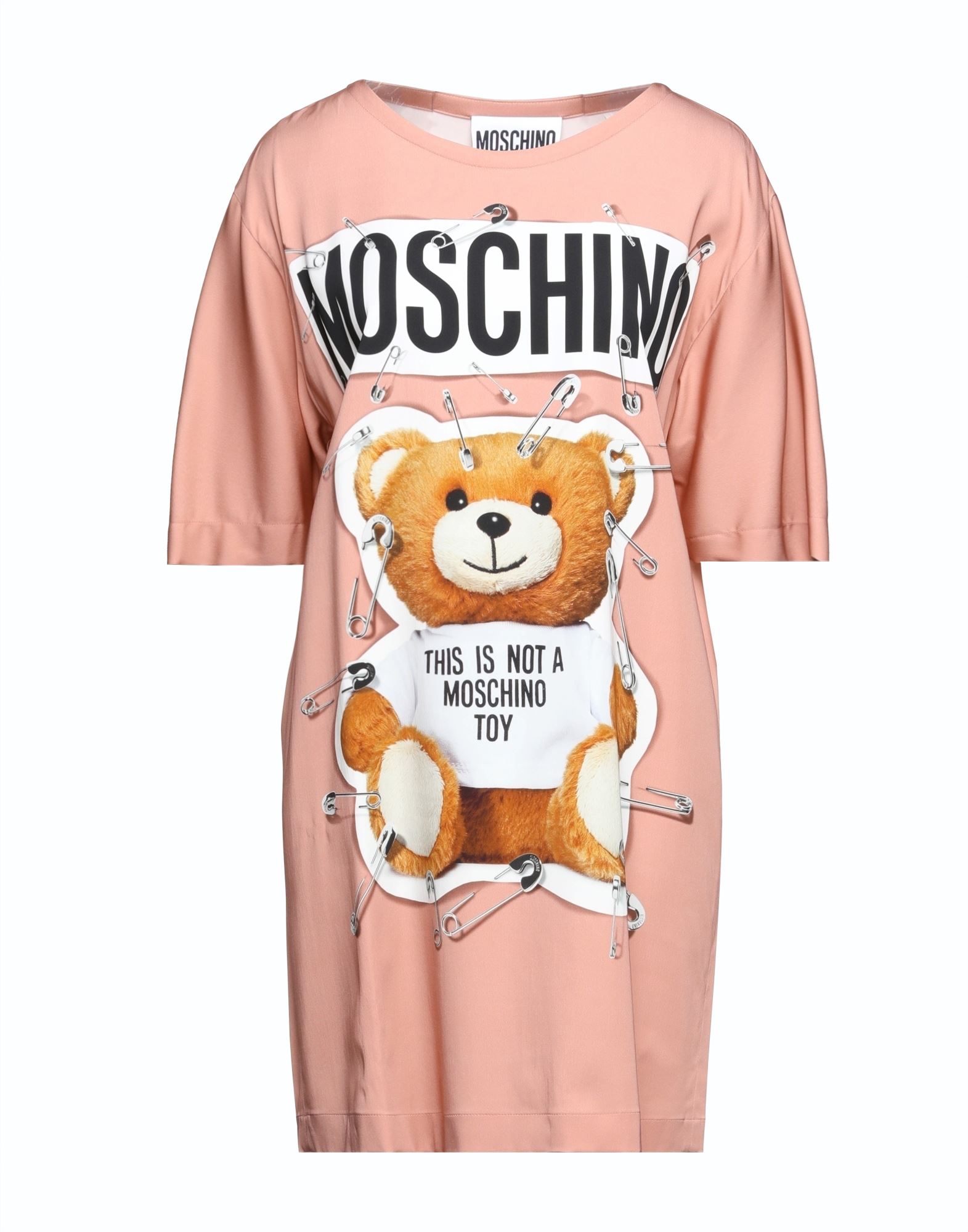 MOSCHINO MOSCHINO ΦΟΡΕΜΑΤΑ Μίνι φόρεμα