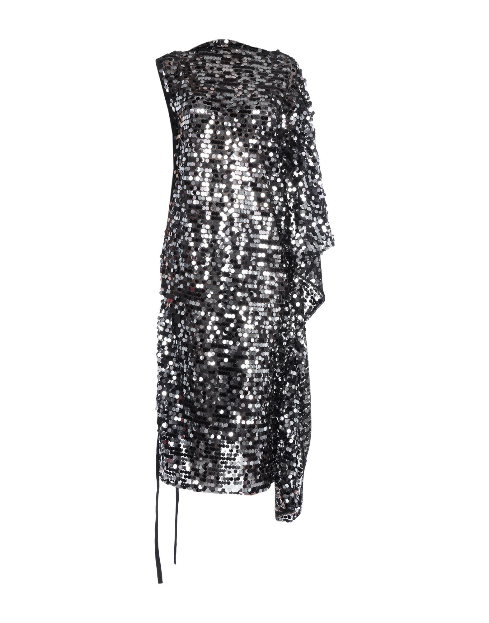 maison margiela black dress