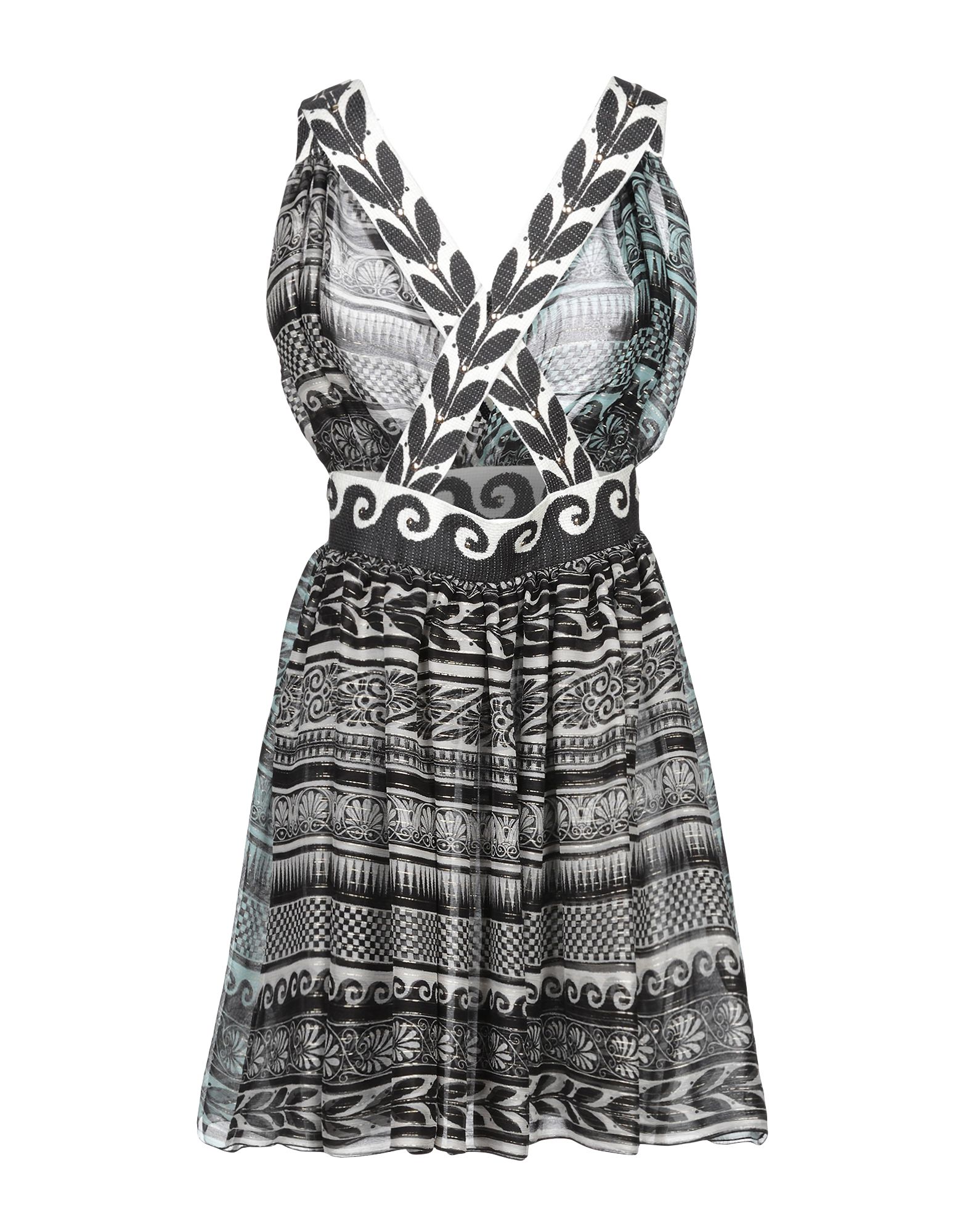  Fausto Puglisi - Vestidos - Minivestidos - On Yoox.com 