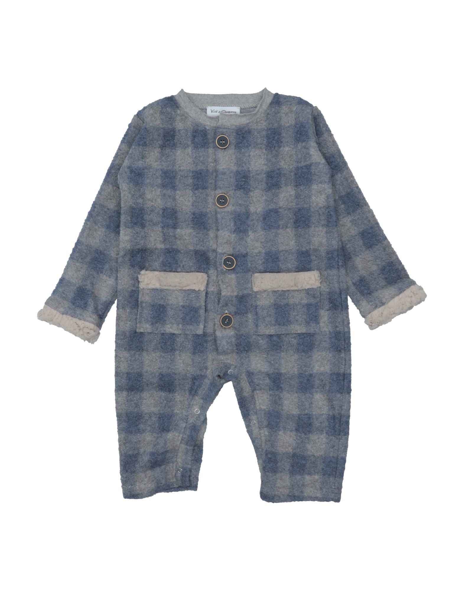 Kid's Company Kids' One-pieces In Slate Blue