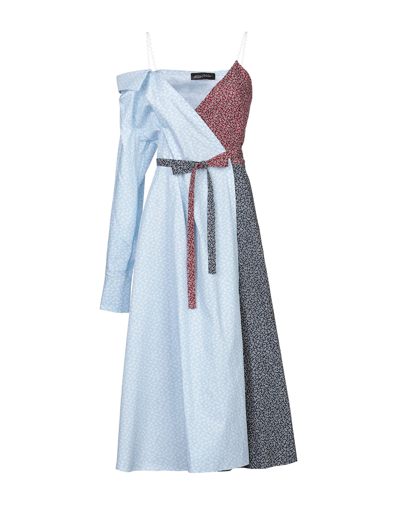 ANNA OCTOBER Midi Dress,34948061WR 3