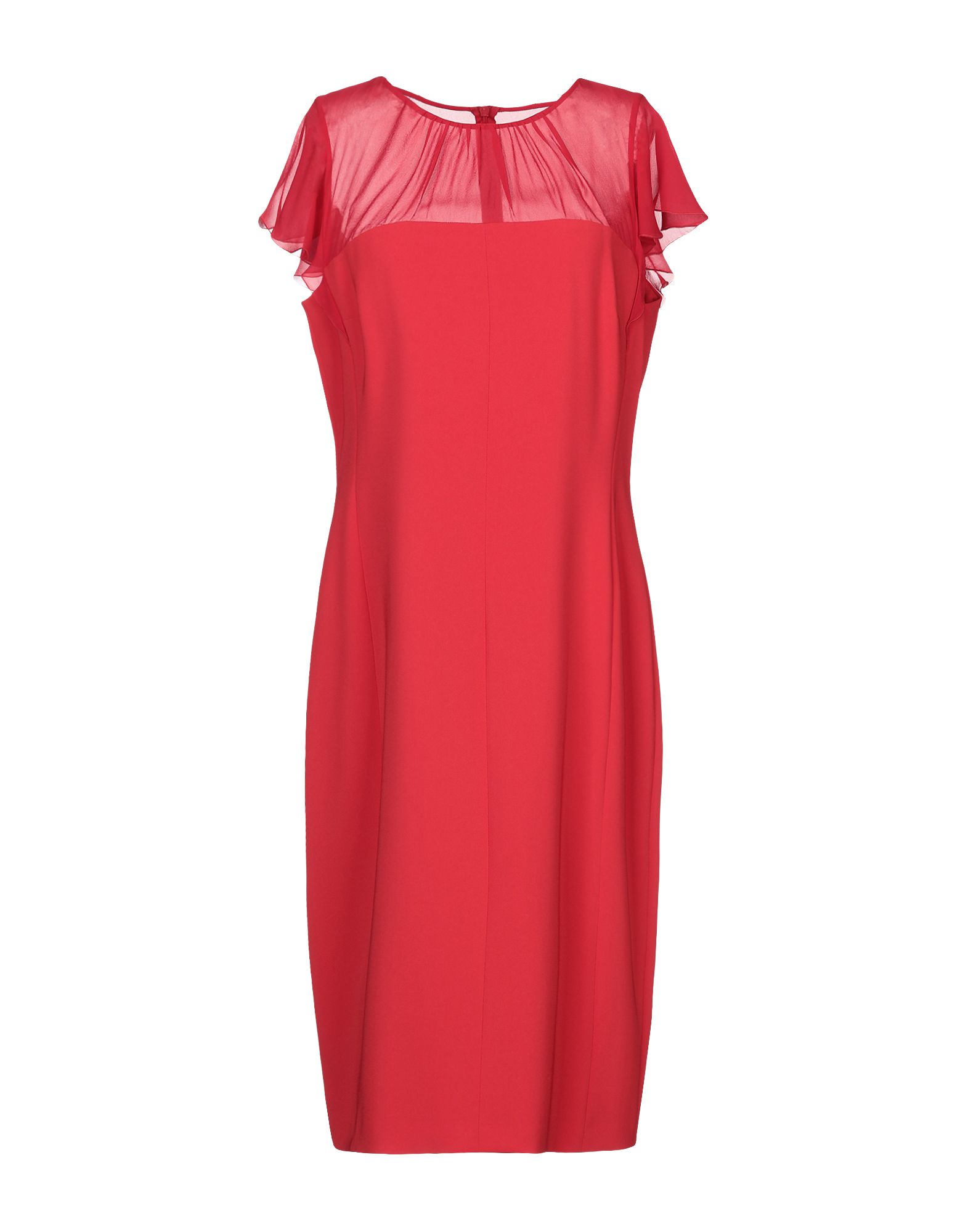Max Mara Formal Dress In Red | ModeSens
