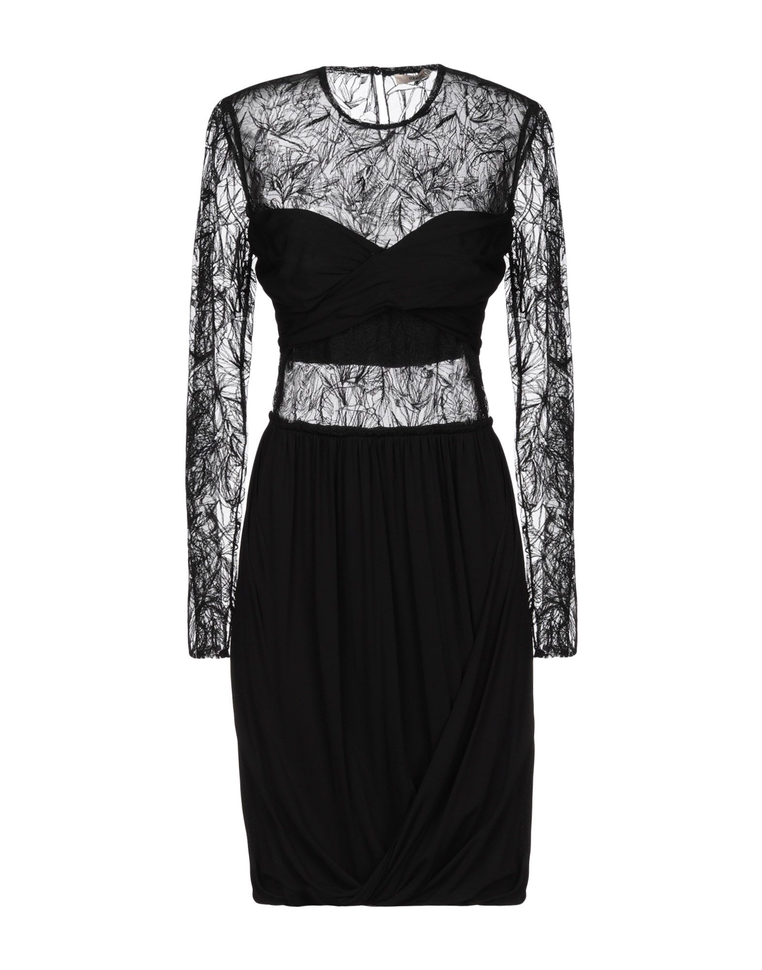  Roberto Cavalli - Kleider - Mini-kleider - On Yoox.com 