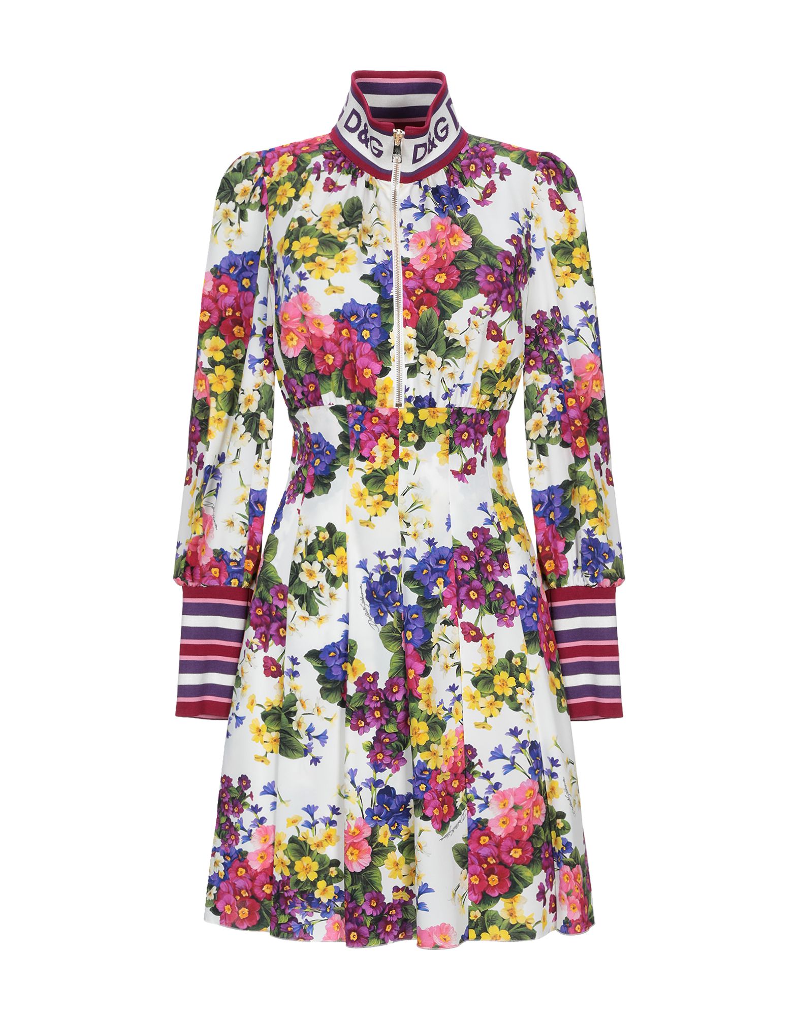 DOLCE & GABBANA Короткое платье. 