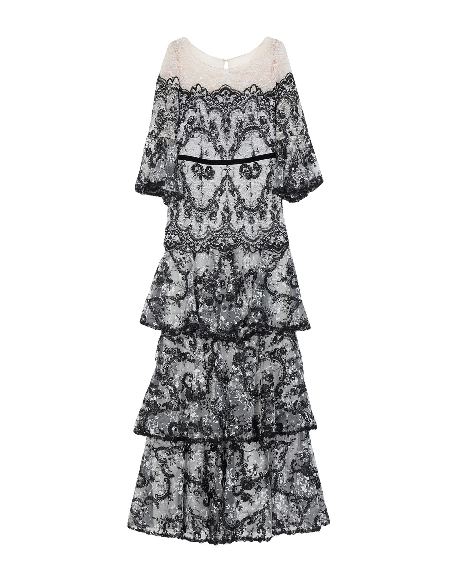 MARCHESA NOTTE Длинное платье