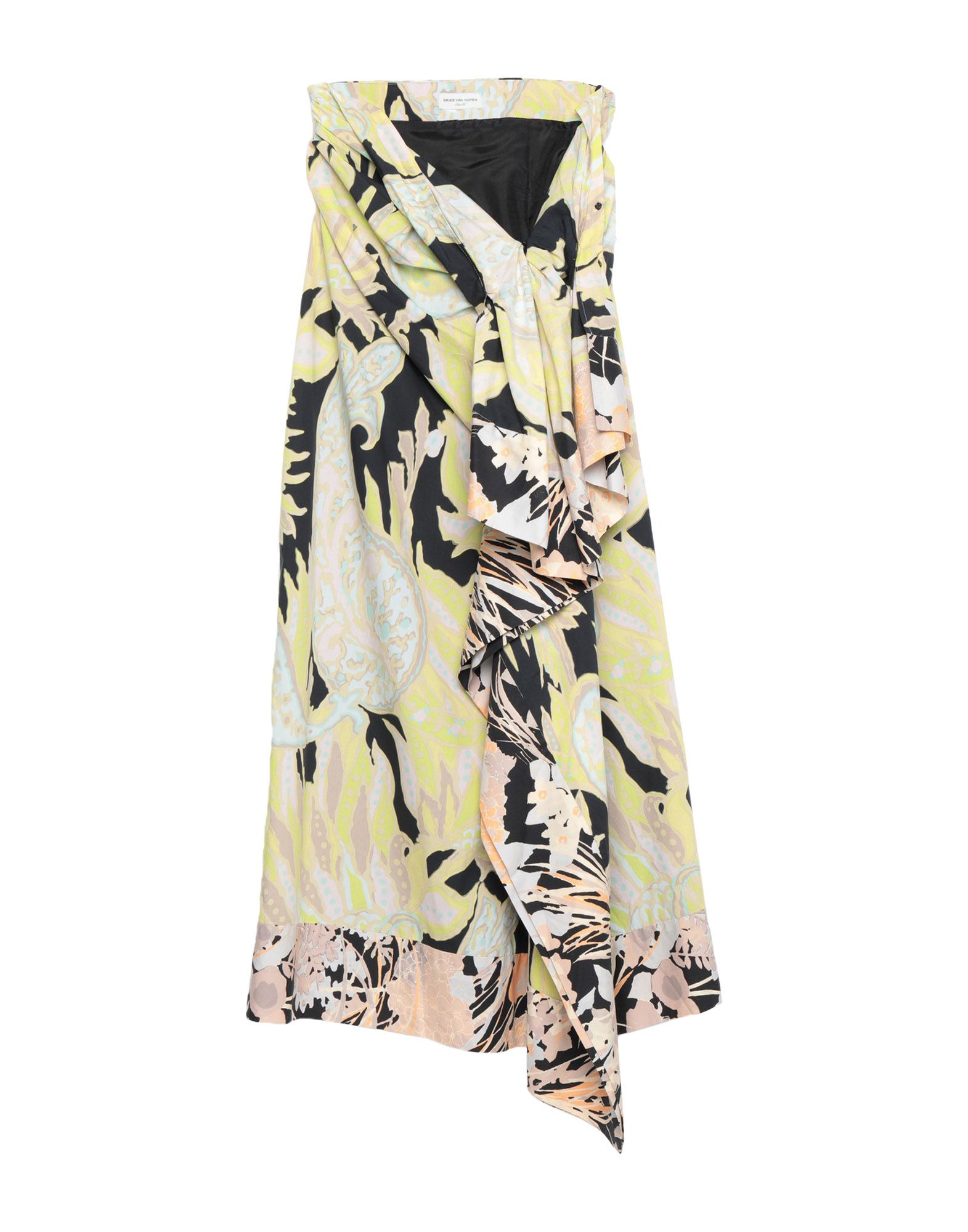 Платье DRIES VAN NOTEN
