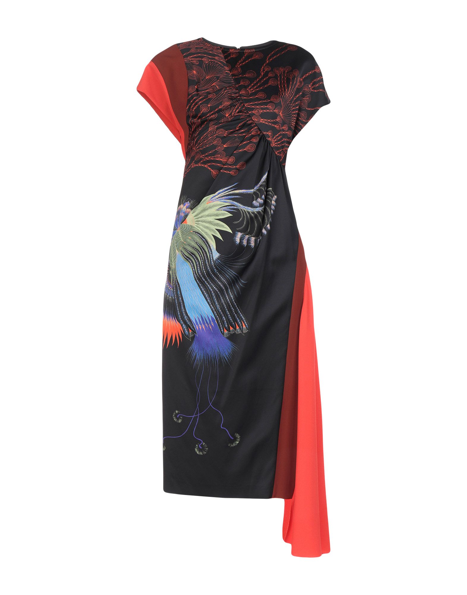 Платье DRIES VAN NOTEN
