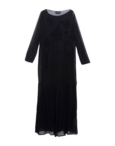 Длинное платье CRISTINA GAVIOLI COLLECTION 34949920fs