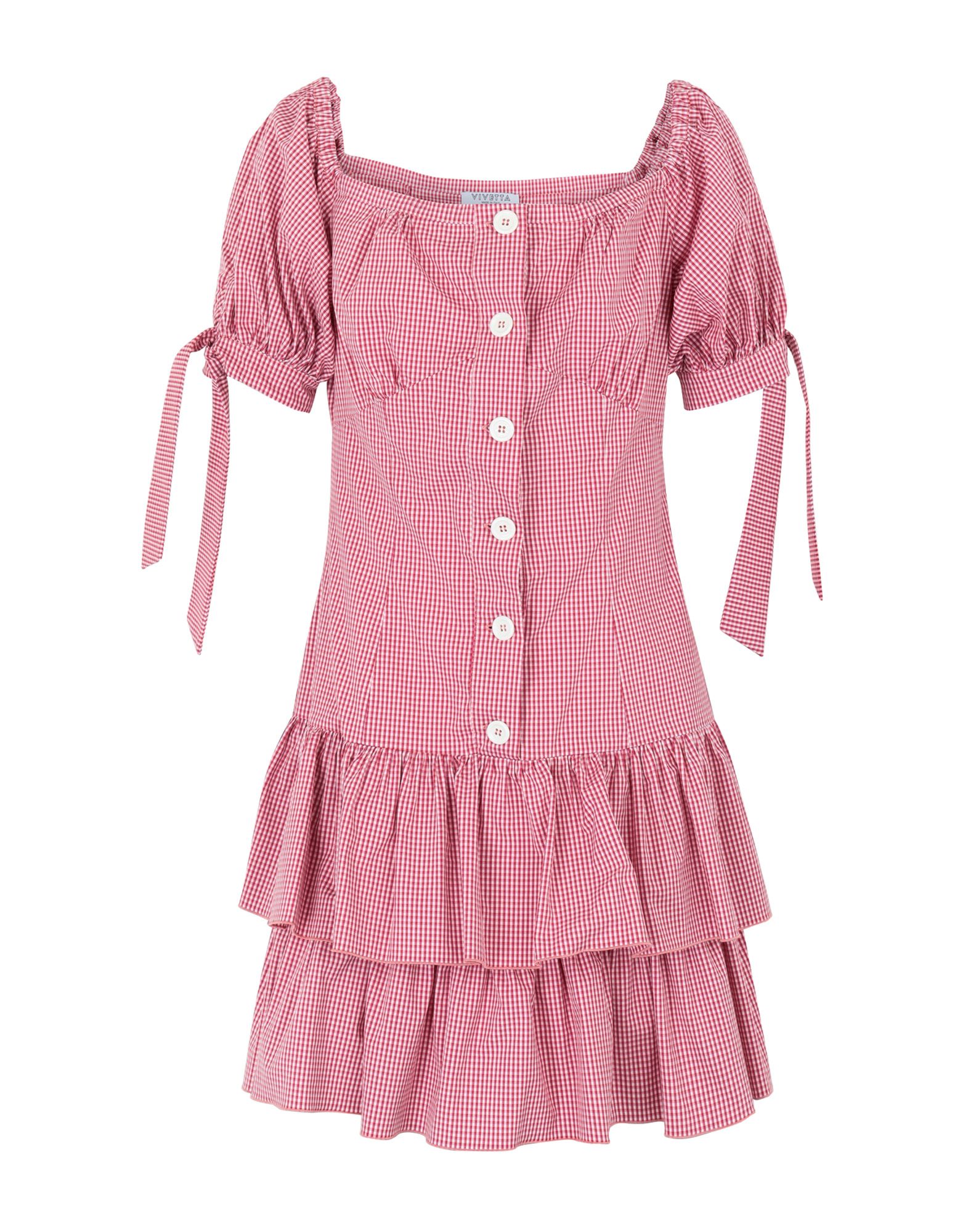  Vivetta - Kleider - Mini-kleider - On Yoox.com 