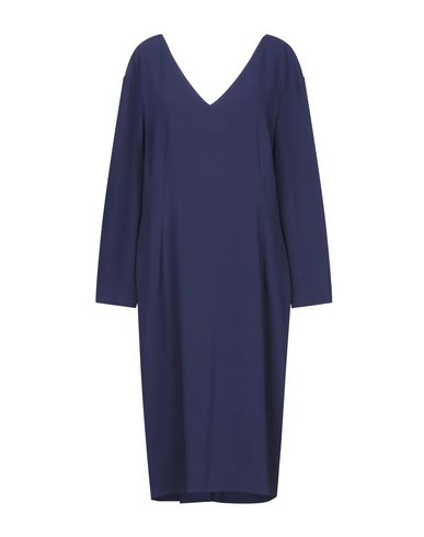 Woman Mini dress Black Size 6 Polyester, Rayon, Elastane