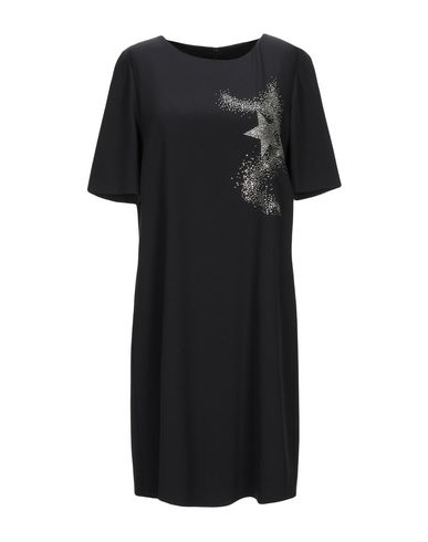 Minivestido Mujer Negro 34 Mujer