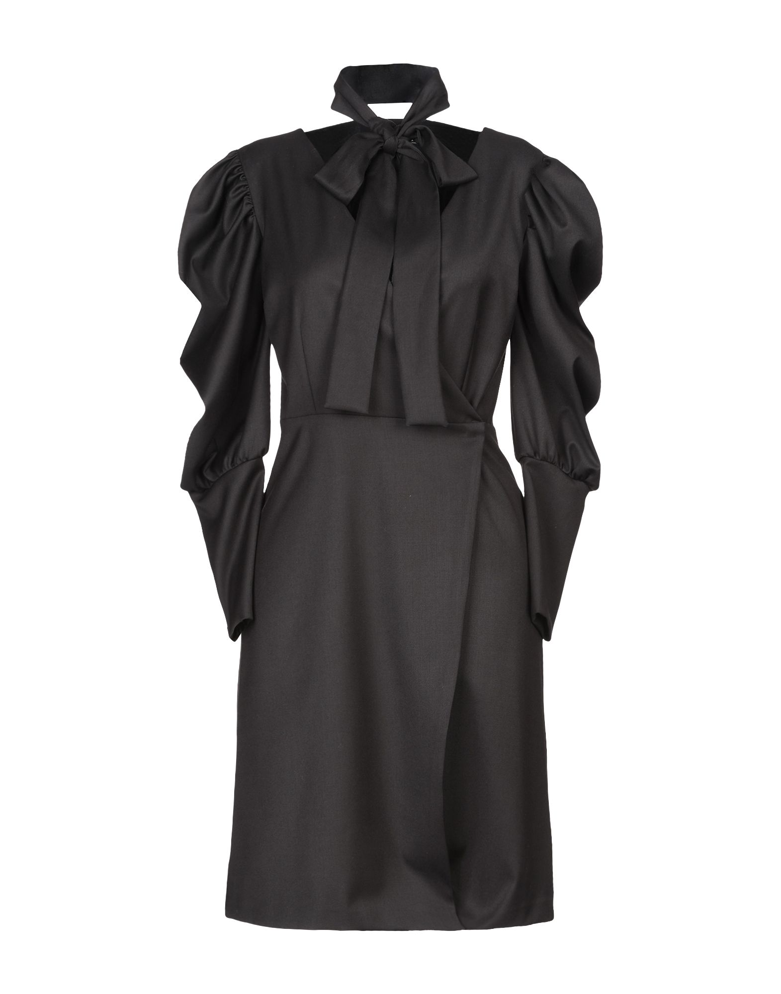 Nora Barth Short Dresses In Black