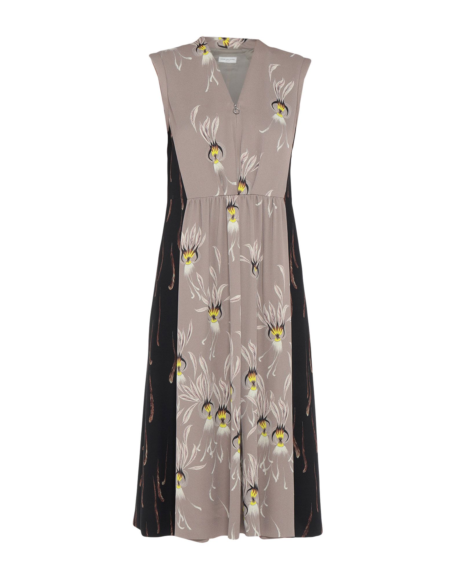 Платье DRIES VAN NOTEN