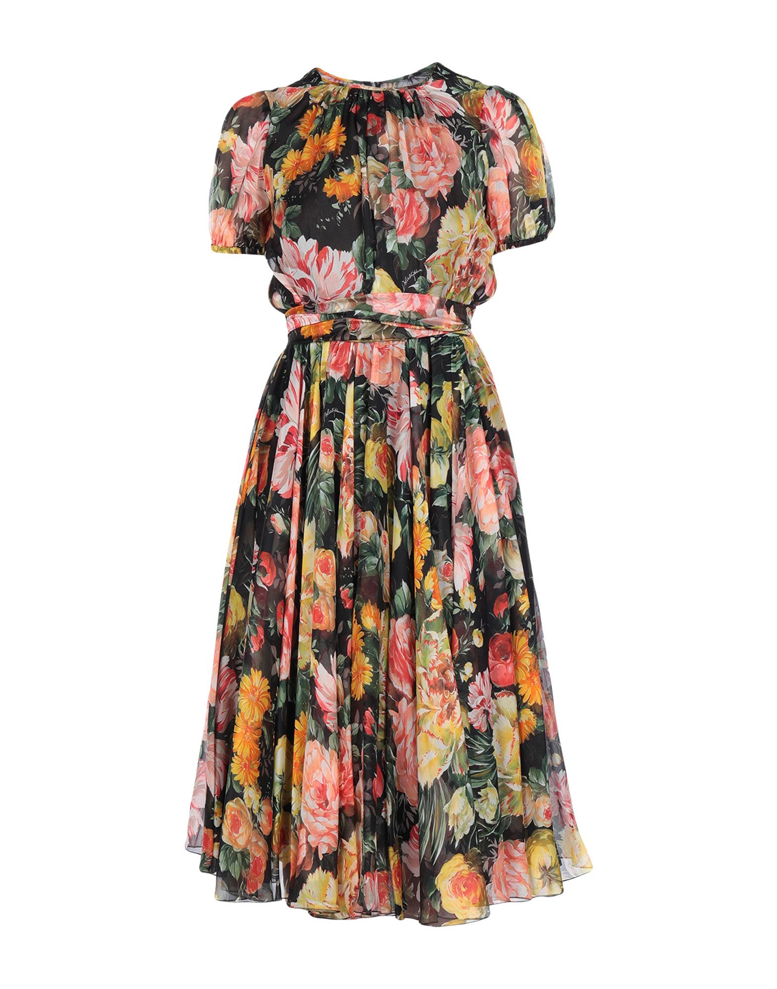 Платье DOLCE & GABBANA