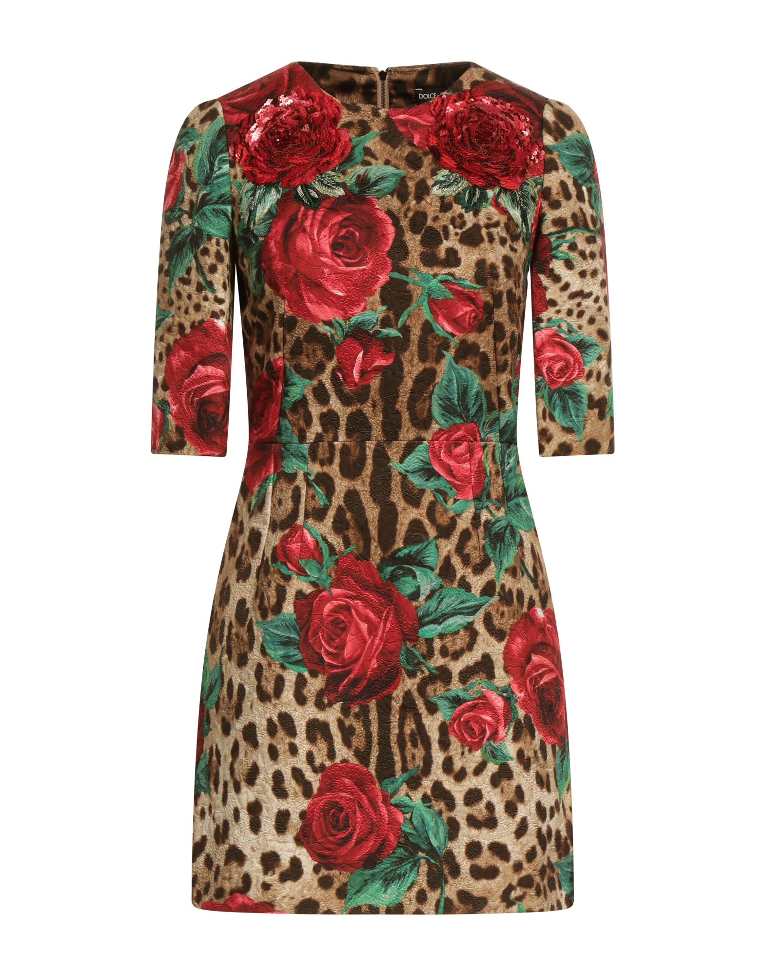 DOLCE&GABBANA DOLCE&GABBANA ΦΟΡΕΜΑΤΑ Μίνι φόρεμα