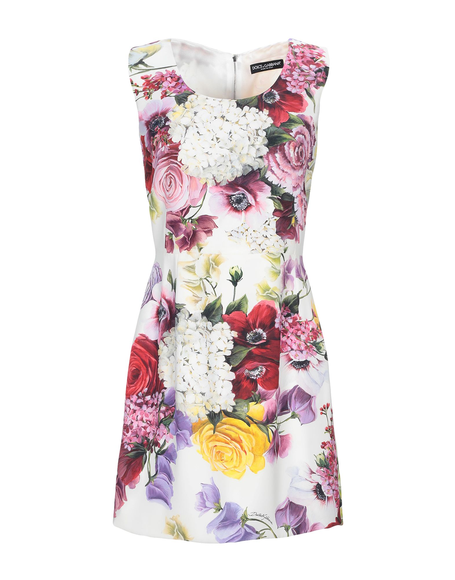 DOLCE & GABBANA Короткое платье