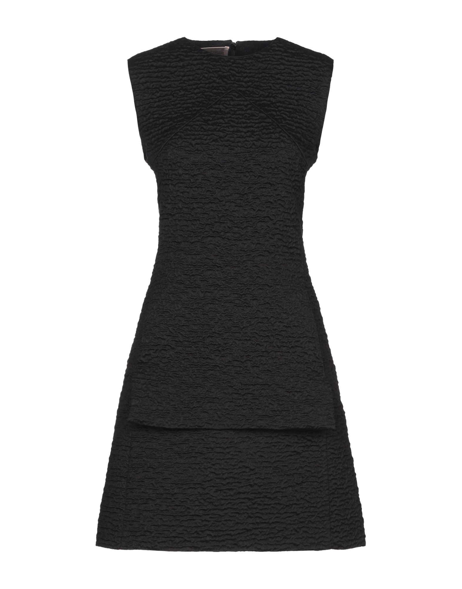 Giambattista Valli Short Dress In Black | ModeSens