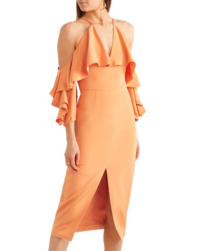 Платье миди CUSHNIE 34951750GH