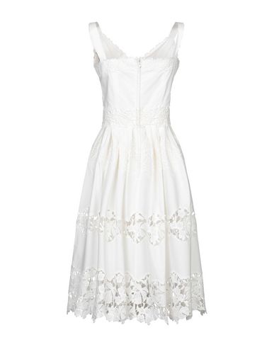 Платье миди Dolce&Gabbana 34952241OW