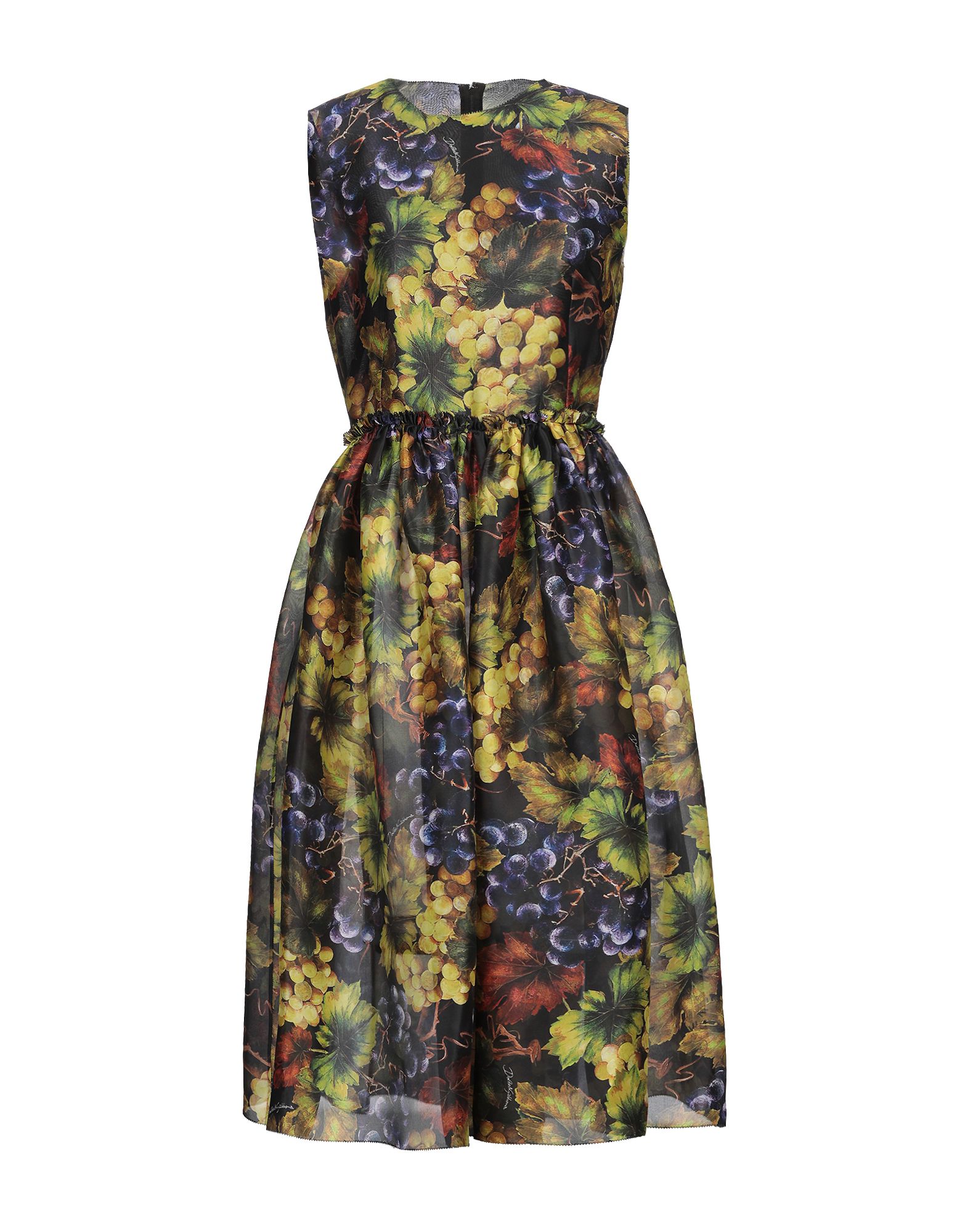 DOLCE & GABBANA Платье длиной 3/4