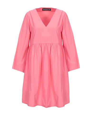 Короткое платье