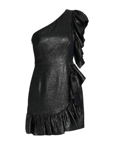 Mini-Kleid Damen Silber 1 Damen