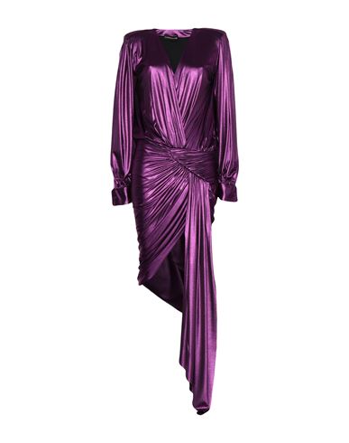 Платье миди Alexandre Vauthier