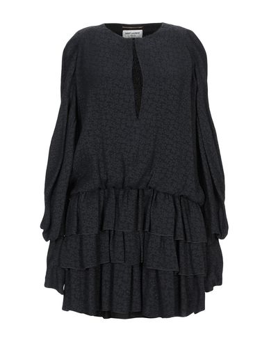 Короткое платье Yves Saint Laurent 34953564MJ
