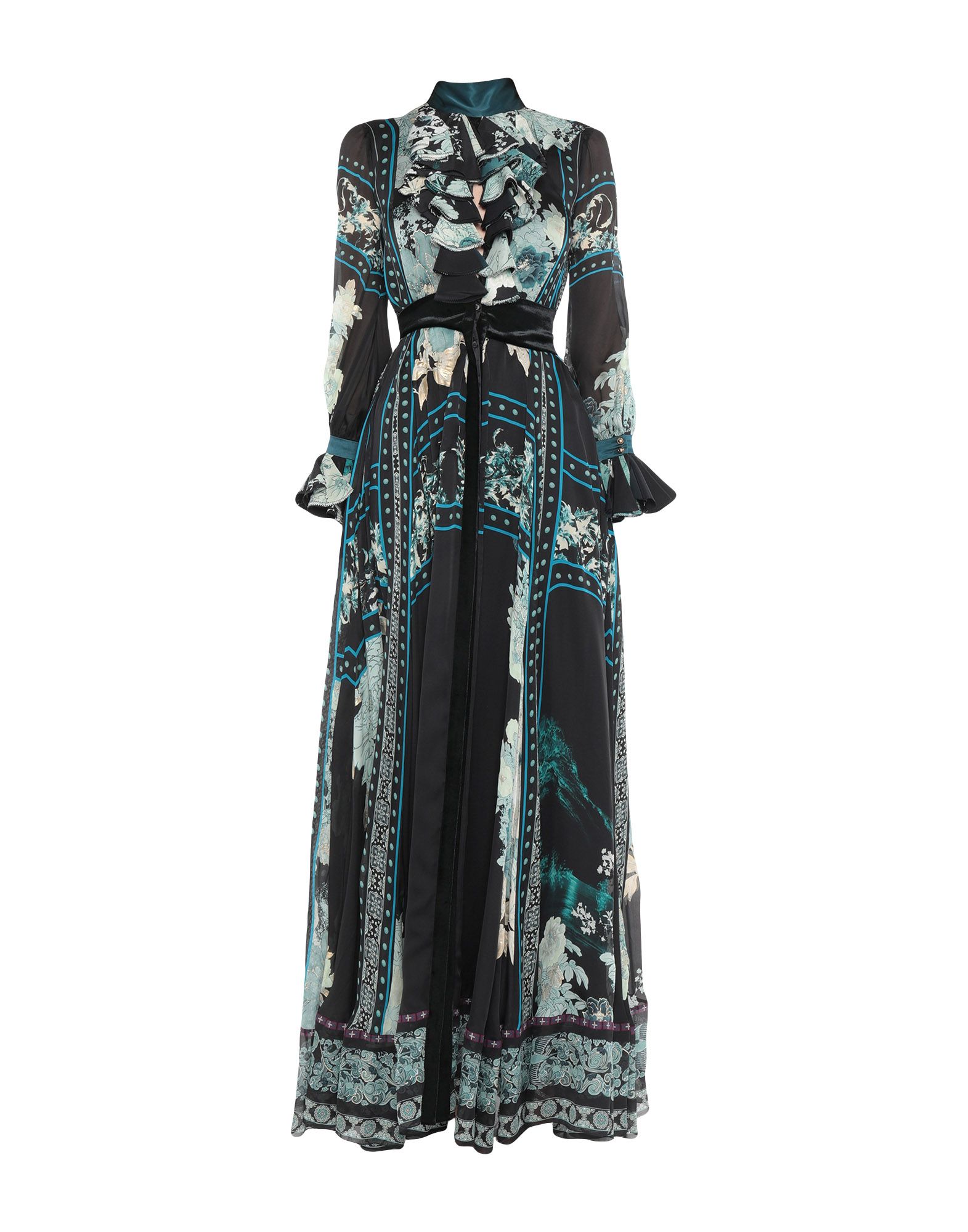 Платье ROBERTO CAVALLI