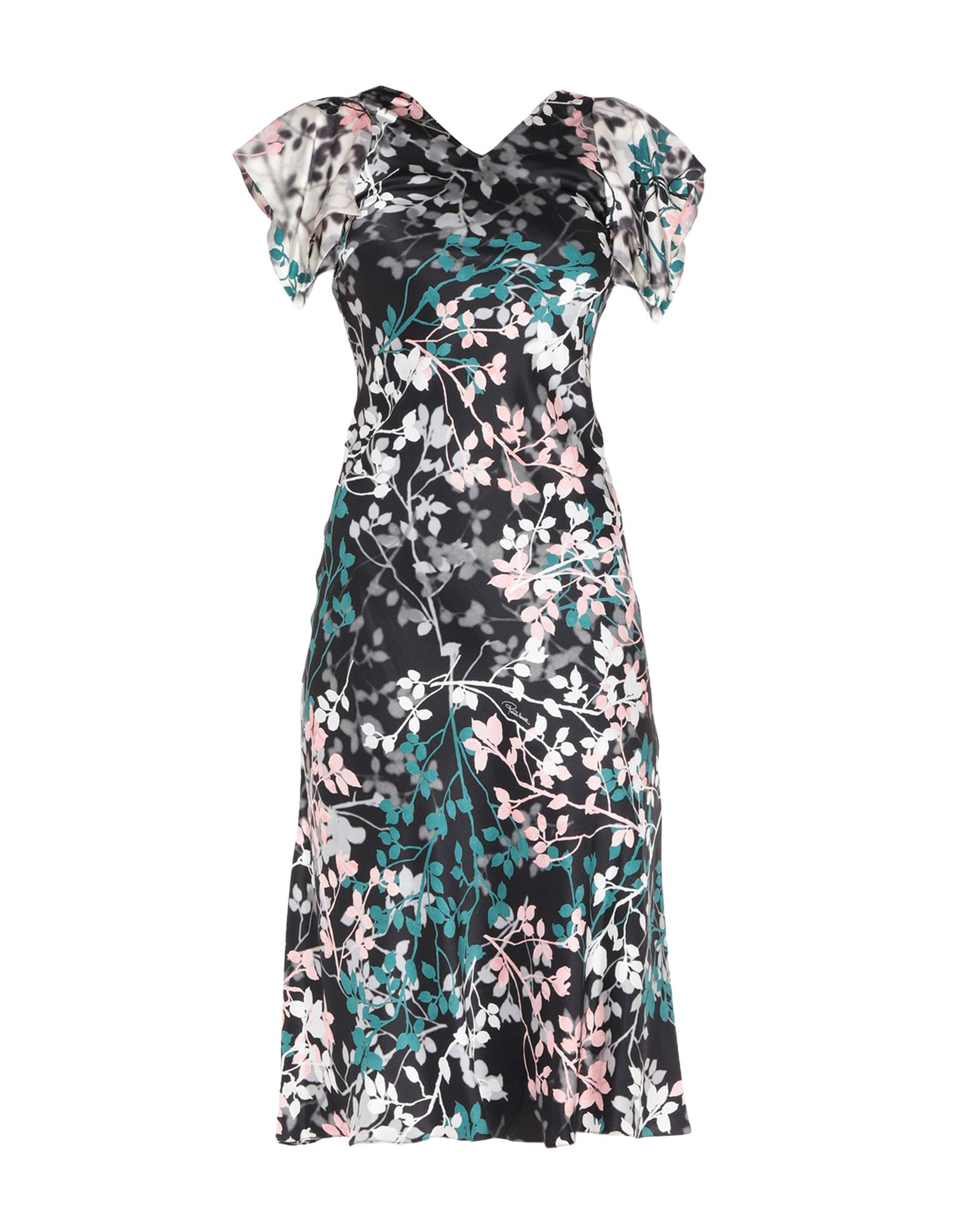 Платье ROBERTO CAVALLI