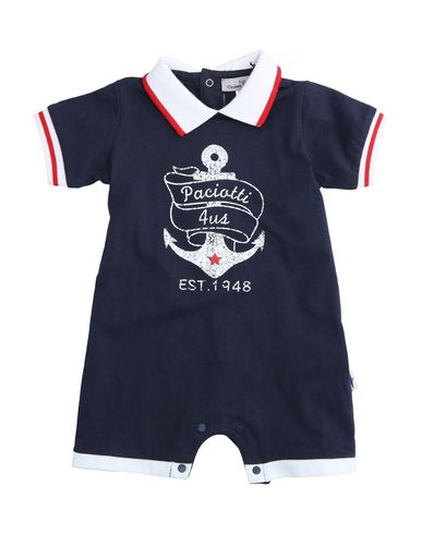 Комбинезоны для малышей CESARE PACIOTTI 4US