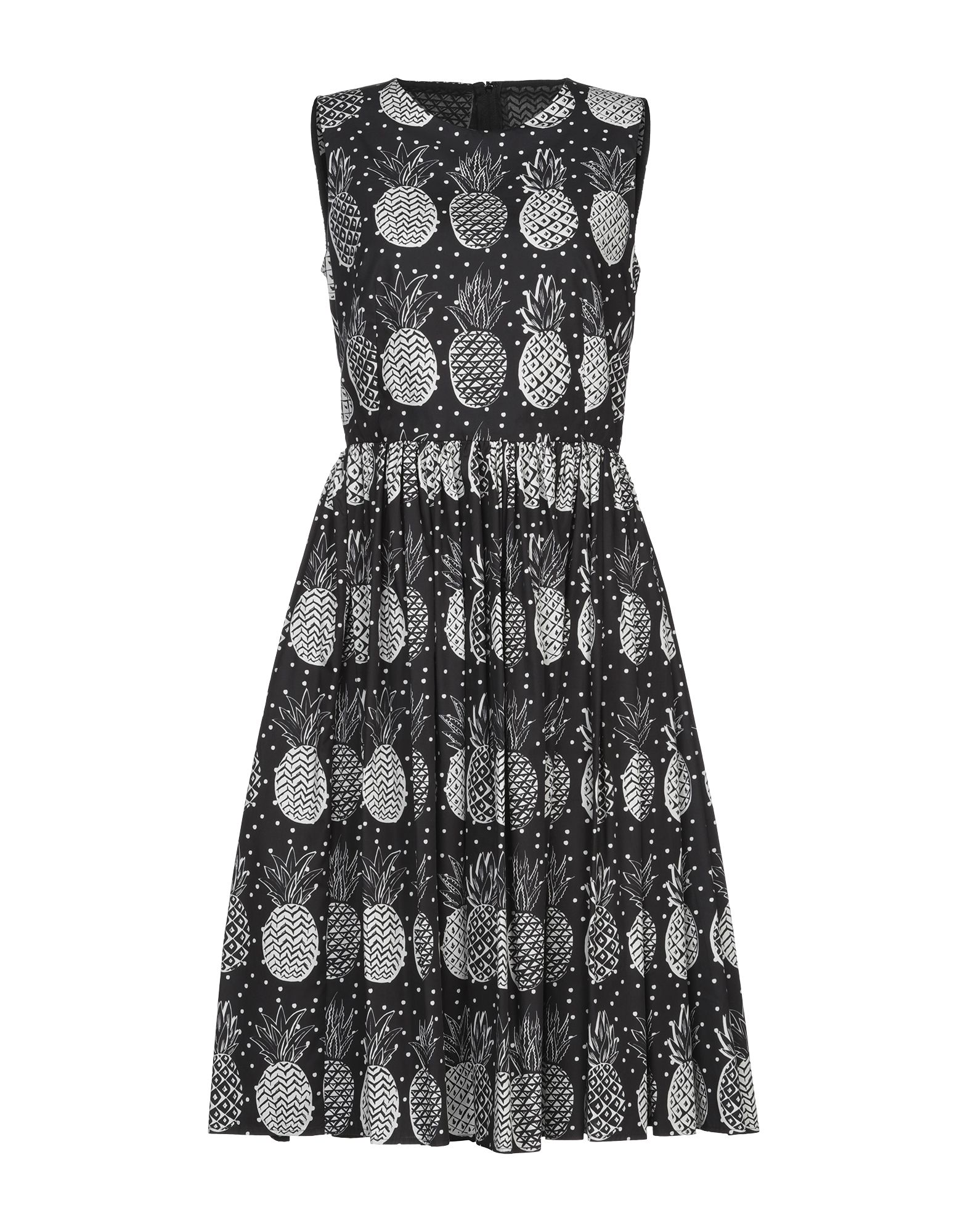 DOLCE & GABBANA Платье до колена