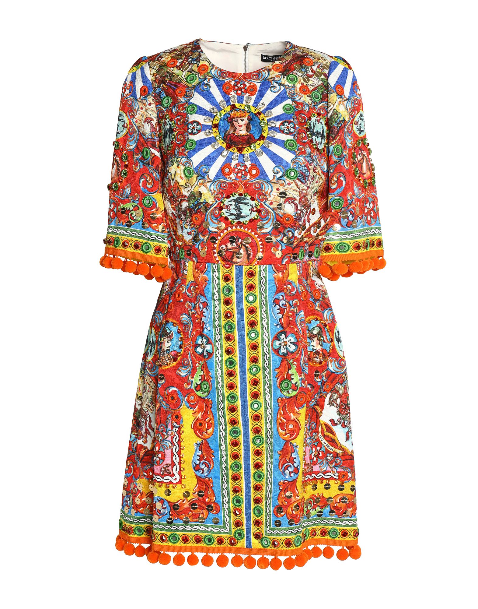 Платье DOLCE & GABBANA