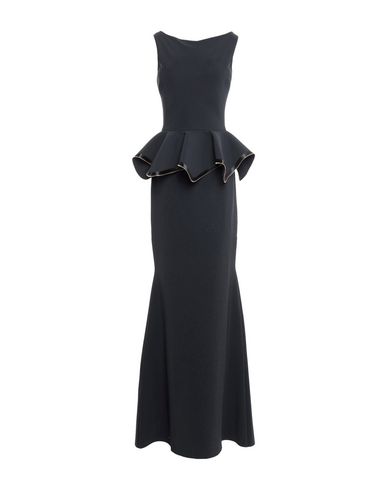 Длинное платье